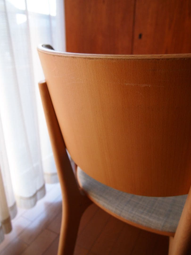 シルクさん専用 ミナペルホネン ハンドメイド マルニ ラウンディッシュ チェア