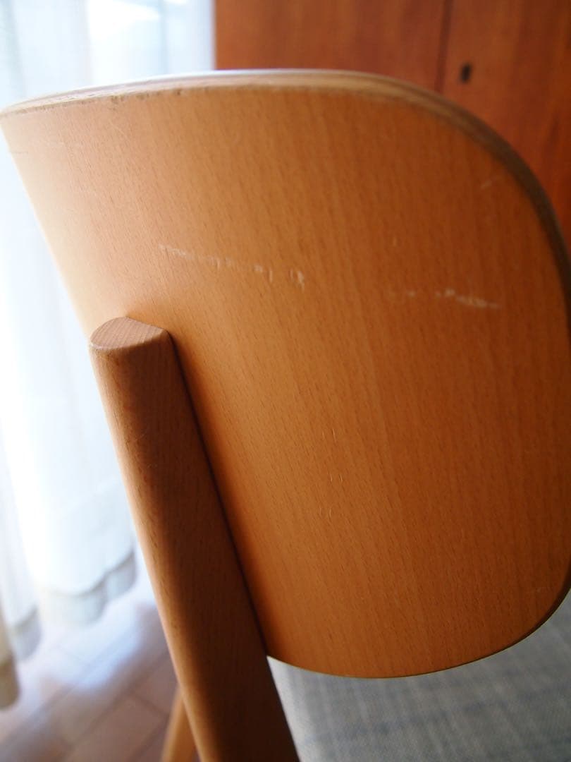 シルクさん専用 ミナペルホネン ハンドメイド マルニ ラウンディッシュ チェア