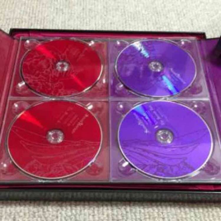 第三次領土拡大遠征凱旋記念 国王生誕祭コンプリートDVDボックス