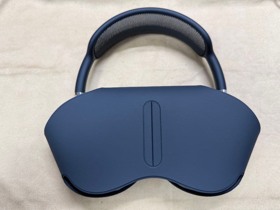 【正規品 極美品 】Apple AirPods Max(USB-C)ミッドナイト