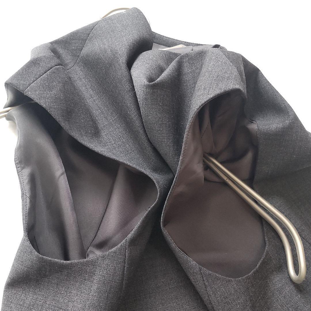 美品 LOHEN ローヘン オールインワン サロペット ノースリーブ グレー36