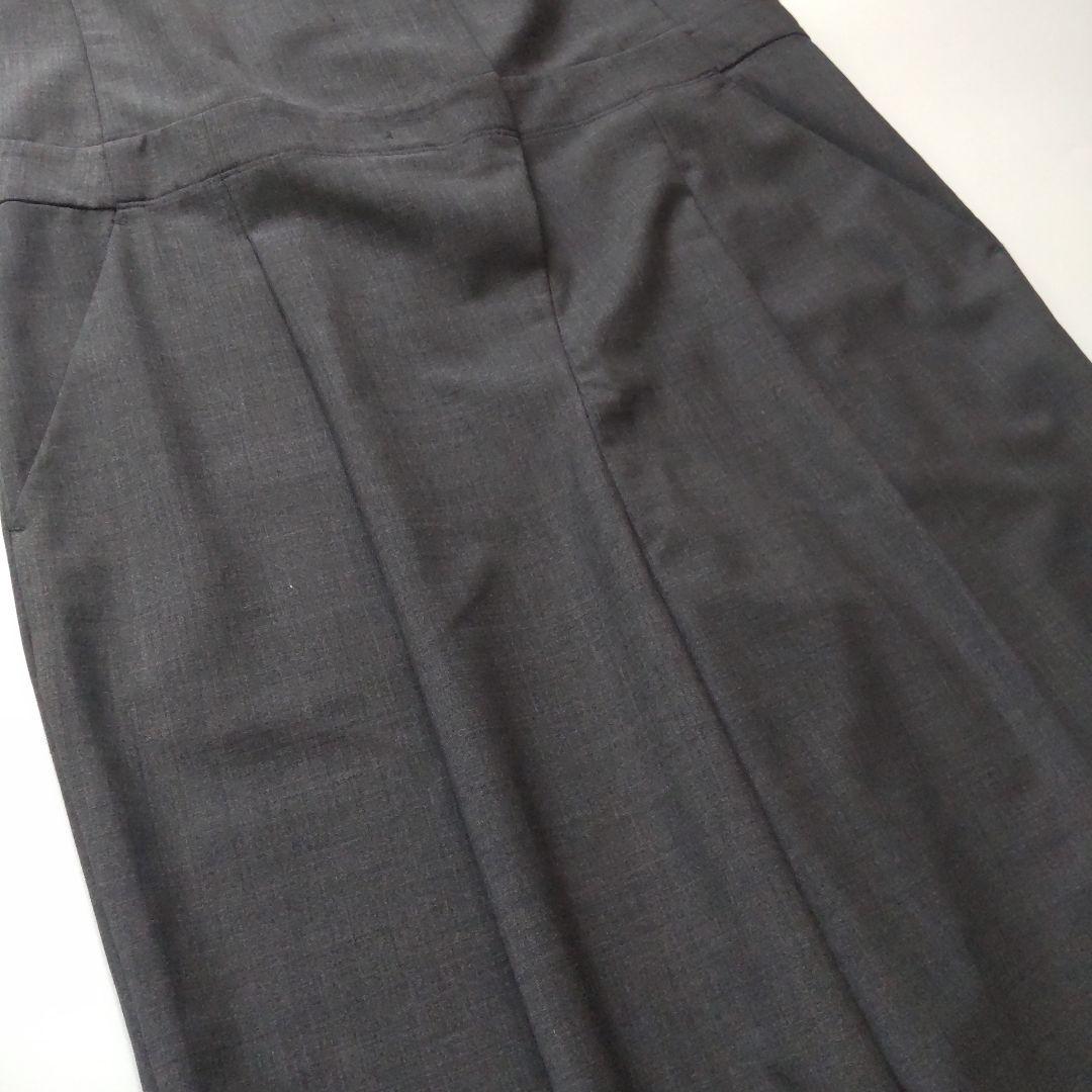 美品 LOHEN ローヘン オールインワン サロペット ノースリーブ グレー36