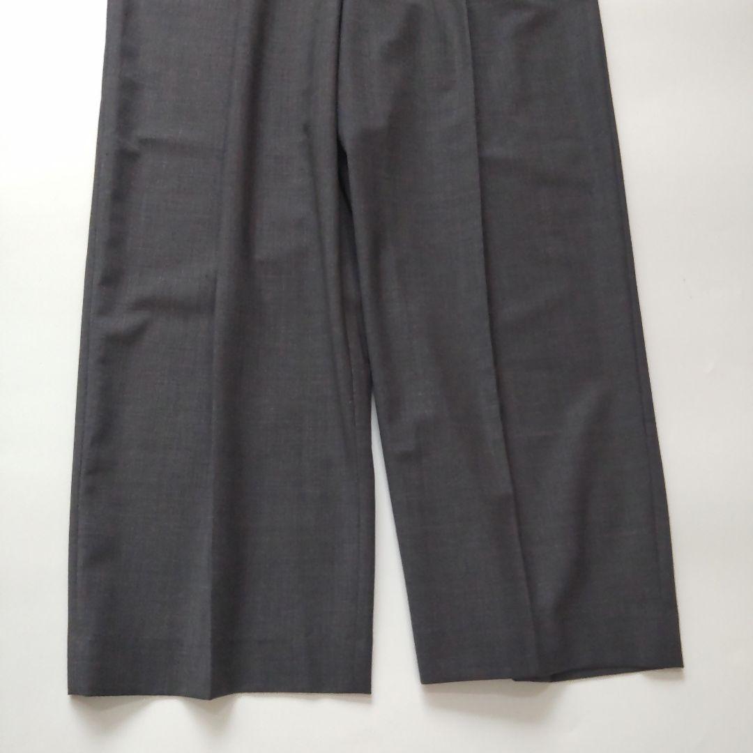 美品 LOHEN ローヘン オールインワン サロペット ノースリーブ グレー36