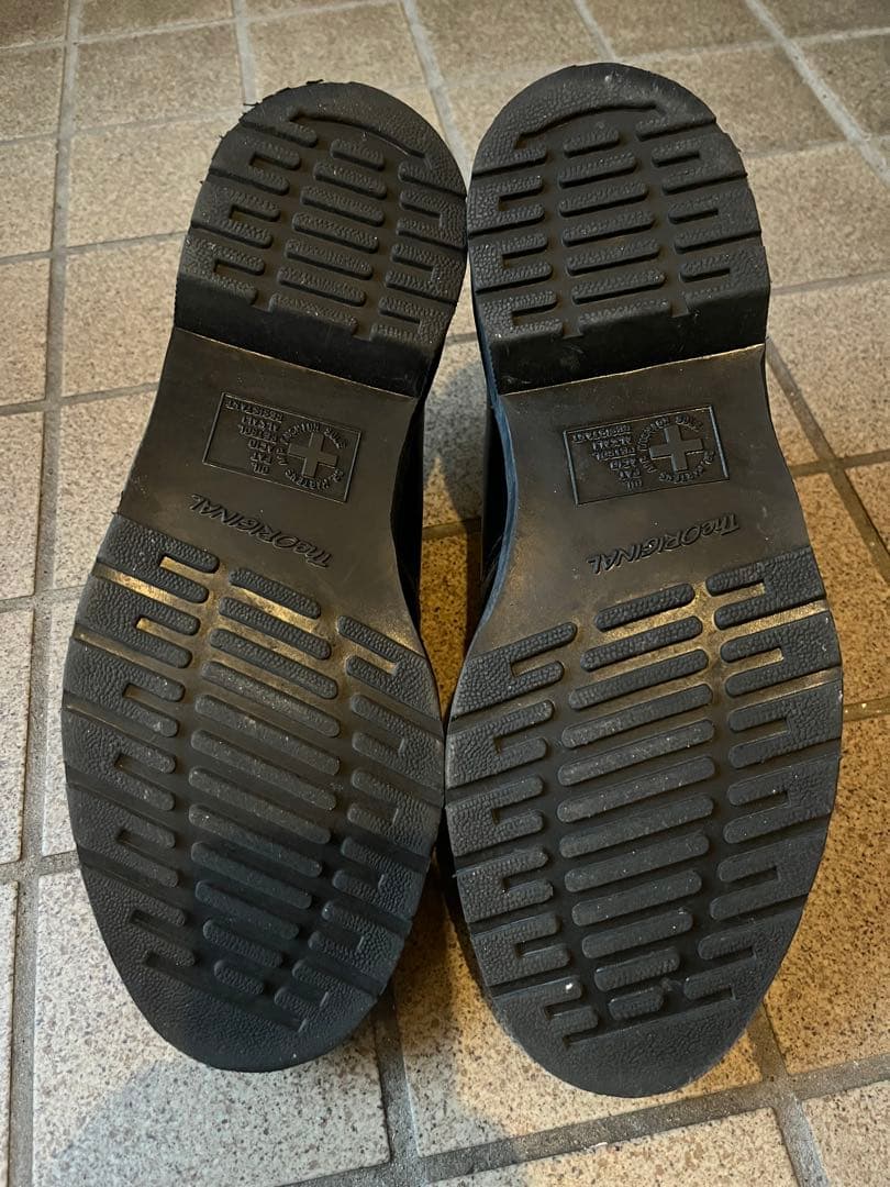 靴 Dr.Martens 1461 mono 27cm