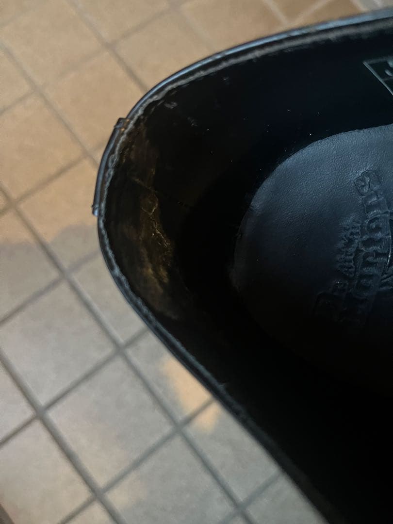 靴 Dr.Martens 1461 mono 27cm