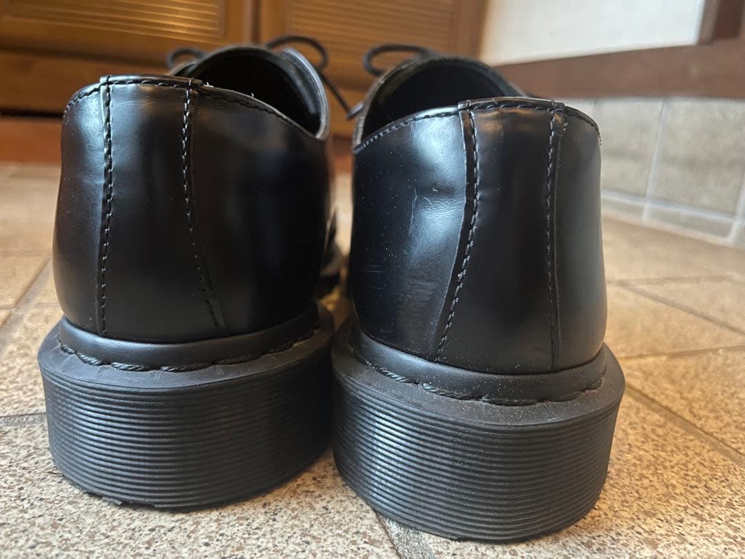 靴 Dr.Martens 1461 mono 27cm