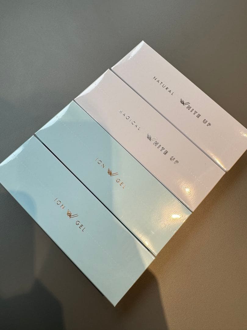 ワールドレップサービス ミネラル エマルジョン ゲル&クリア 4点セット