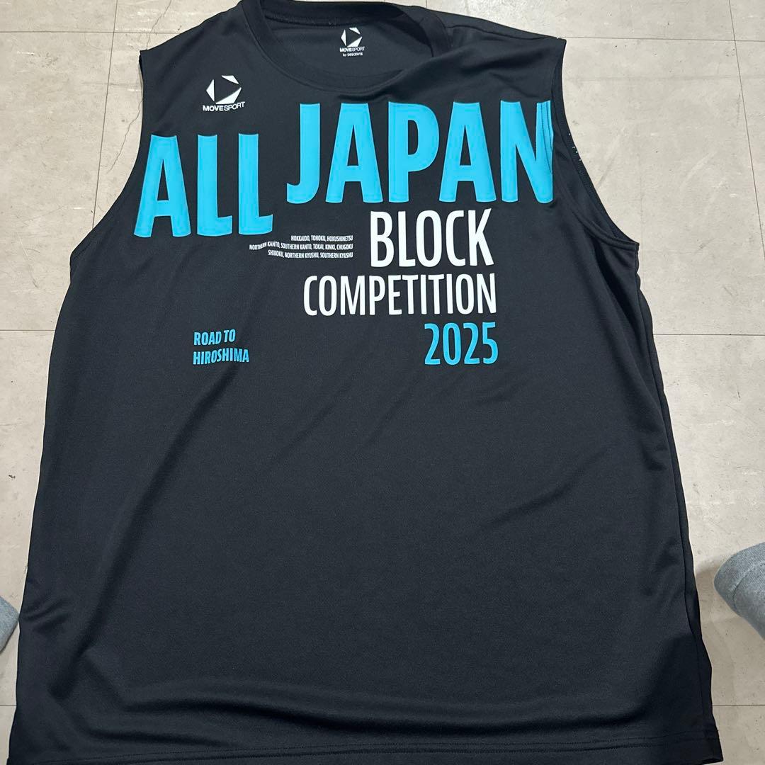 MOVE SPORT 陸上用タンクトップまとめ売り サイズ大きめ