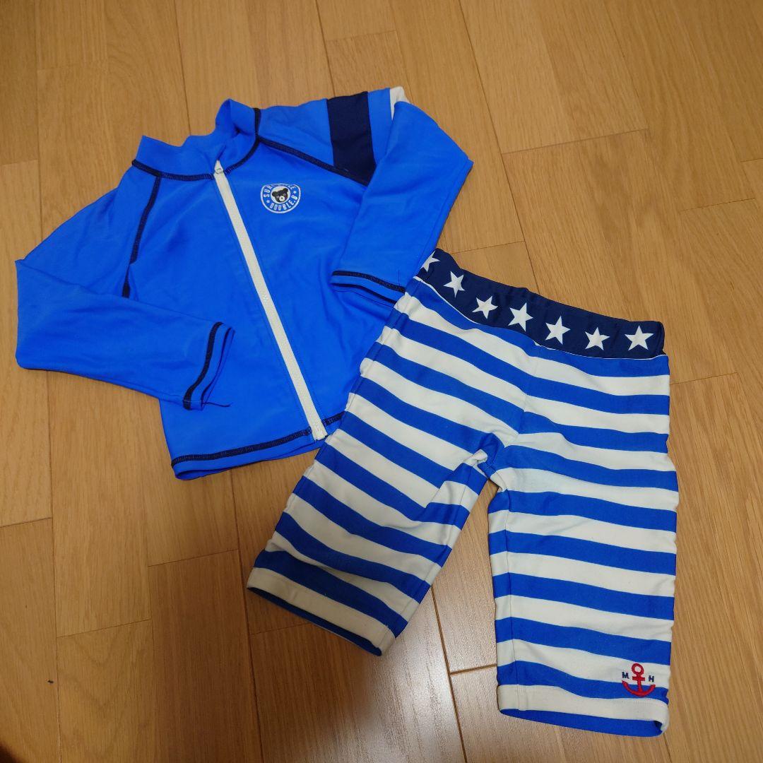 高級ダウン　ミキハウスまとめ売り12点　男児　100 110