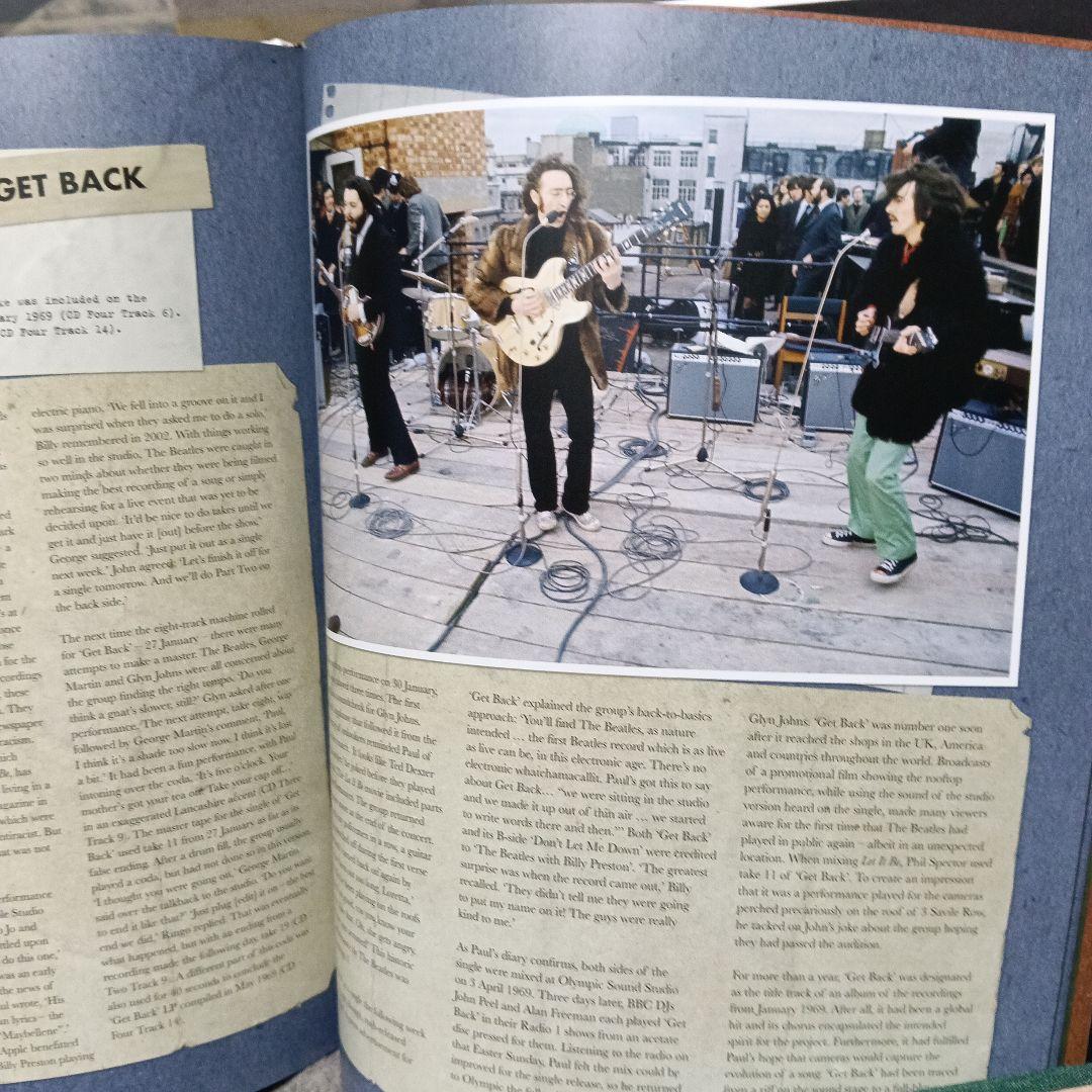 ビートルズ LET IT BE スペシャル・エディション （スーパーデラックス）