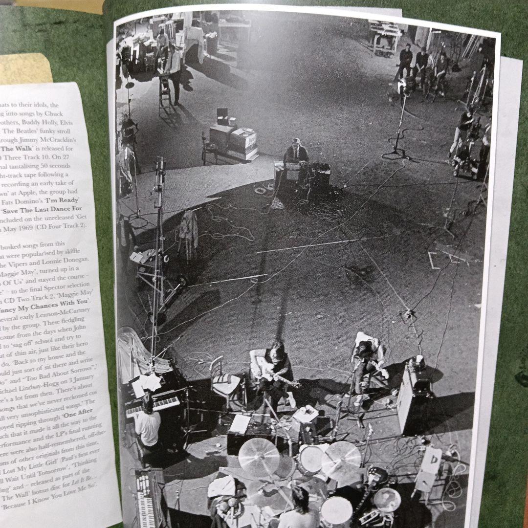 ビートルズ LET IT BE スペシャル・エディション （スーパーデラックス）