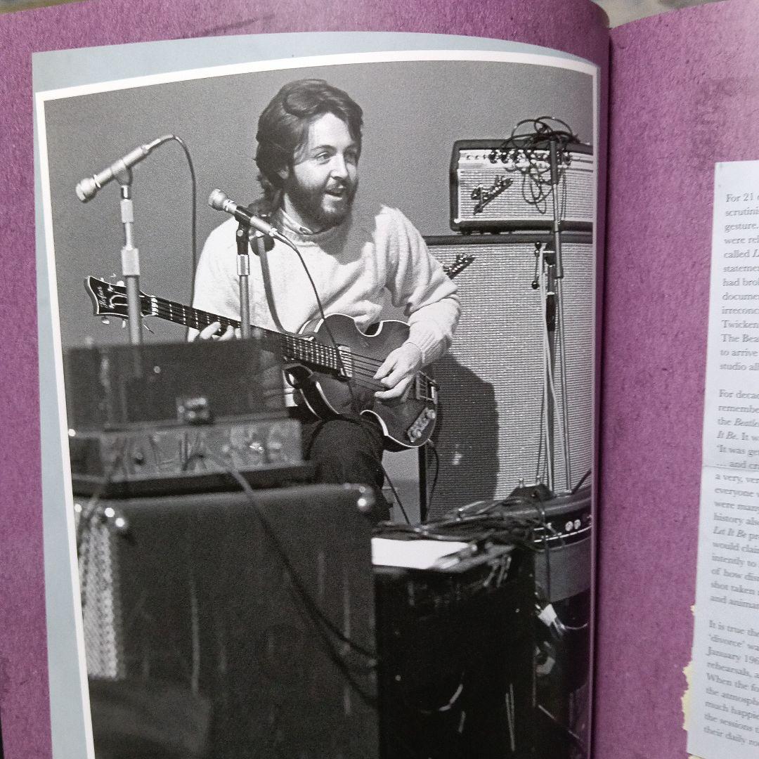 ビートルズ LET IT BE スペシャル・エディション （スーパーデラックス）