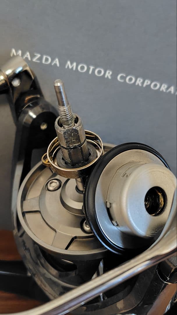 16 Catalina キャタリナ 5000H DAIWA ダイワ