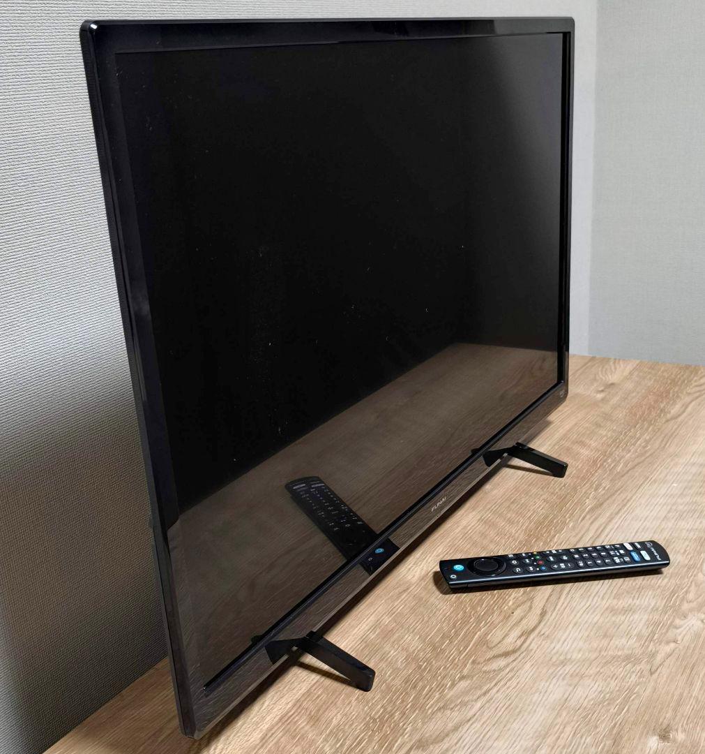 43【送料無料】2023年製★FUNAI★32型液晶テレビ★FL-32HF160