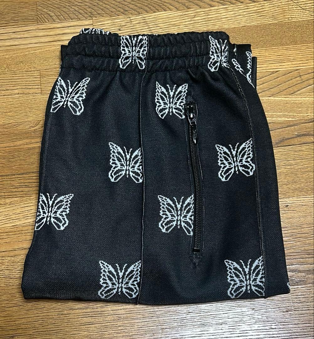 Needles STUDIOUS別注 パピヨントラックパンツ　 XSサイズ