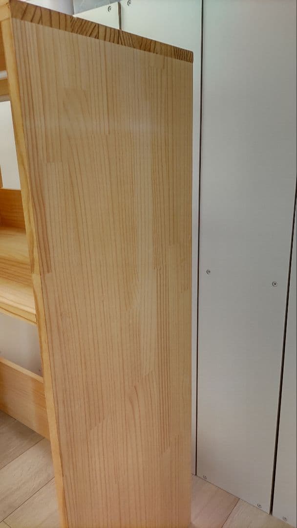 木製レンジボード・家電収納