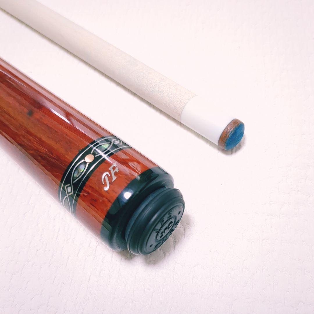 超美品★ジェイフラワー/J.Flowersキュー★本トカゲ革巻き★