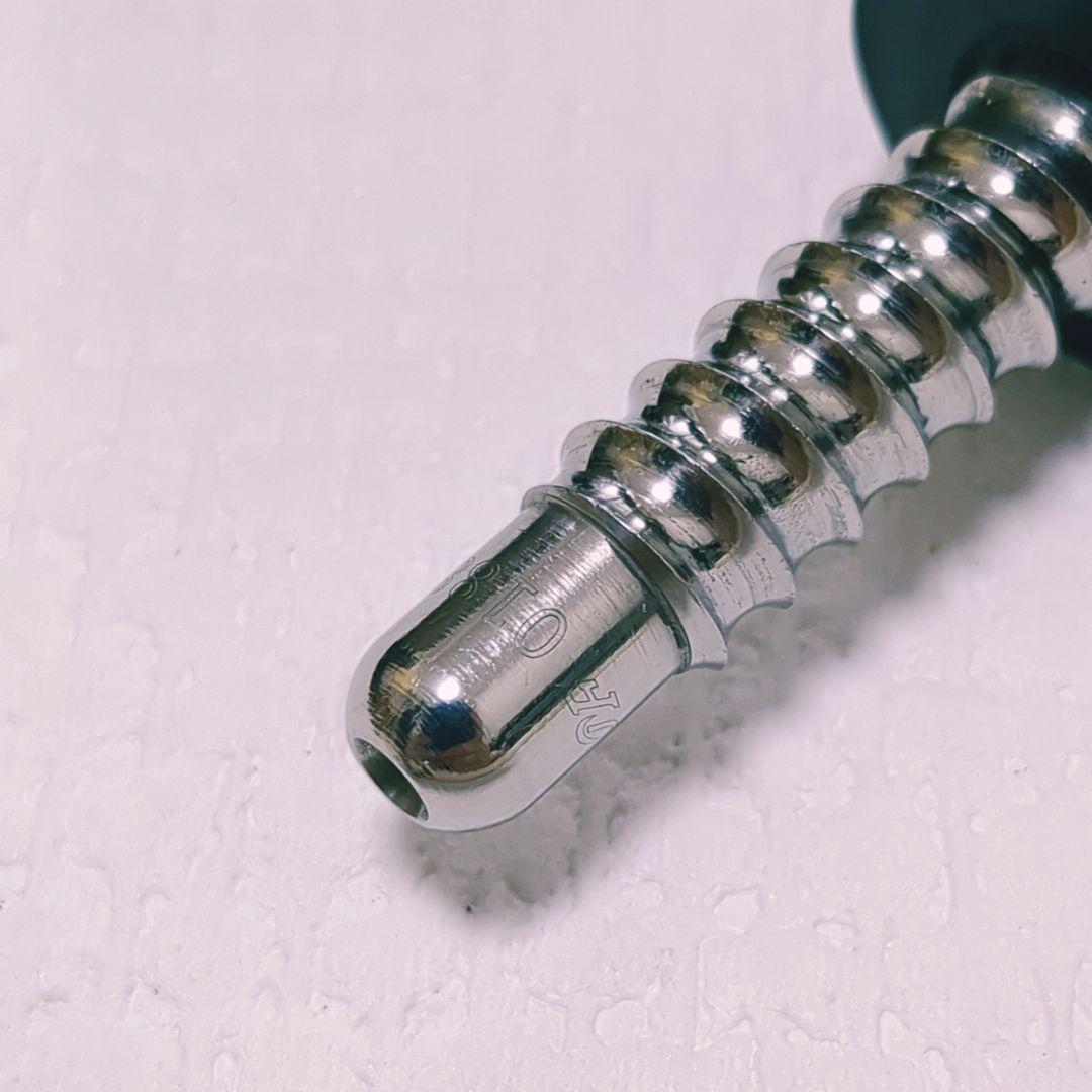 超美品★ジェイフラワー/J.Flowersキュー★本トカゲ革巻き★