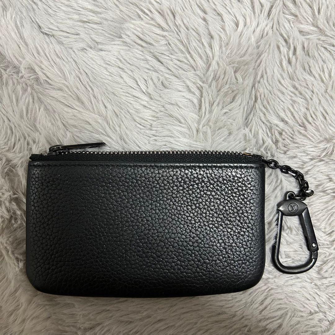 ルイヴィトン　アエログラム　ポシェットクレ　ケース　小銭入れ