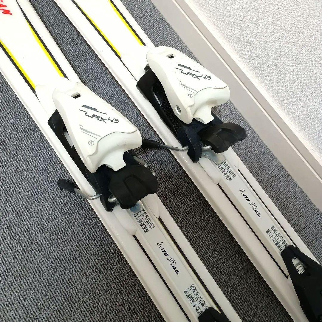 スキー HEAD 147cm ERA 2.0 TYROLIA スキーセット