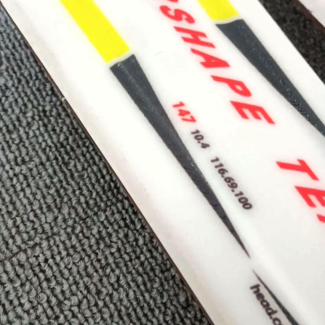 スキー HEAD 147cm ERA 2.0 TYROLIA スキーセット