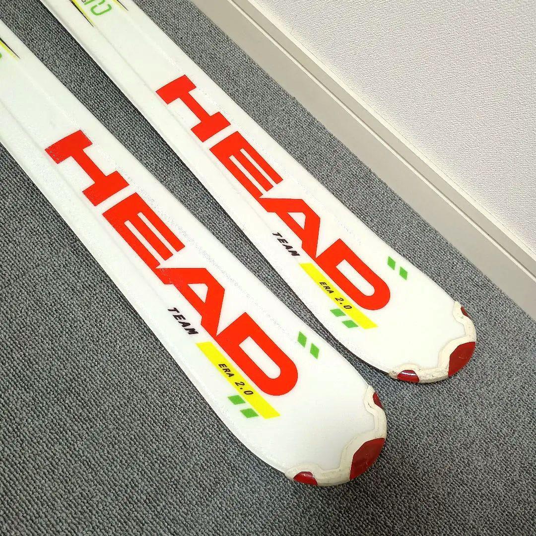 スキー HEAD 147cm ERA 2.0 TYROLIA スキーセット