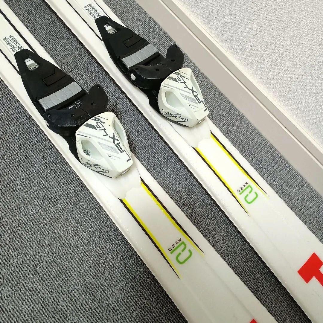 スキー HEAD 147cm ERA 2.0 TYROLIA スキーセット