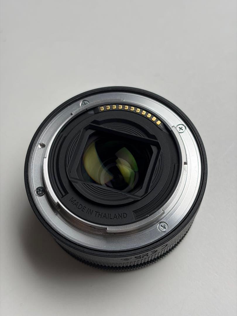 NIKKOR Z 26mm f/2.8 箱あり ニコン