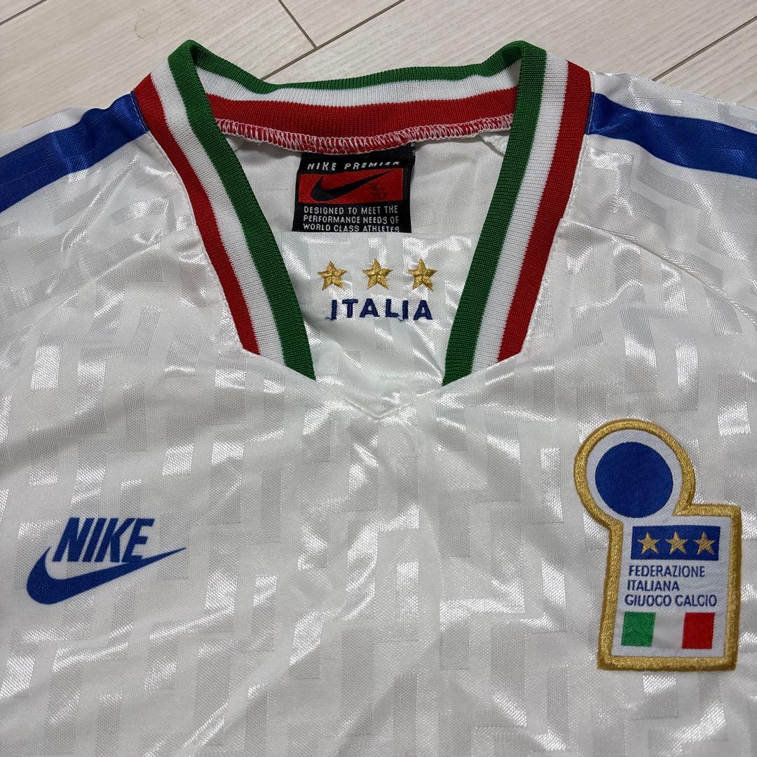 NIKE PREMIER イタリア代表 ウェア　L寸　MADE IN UK