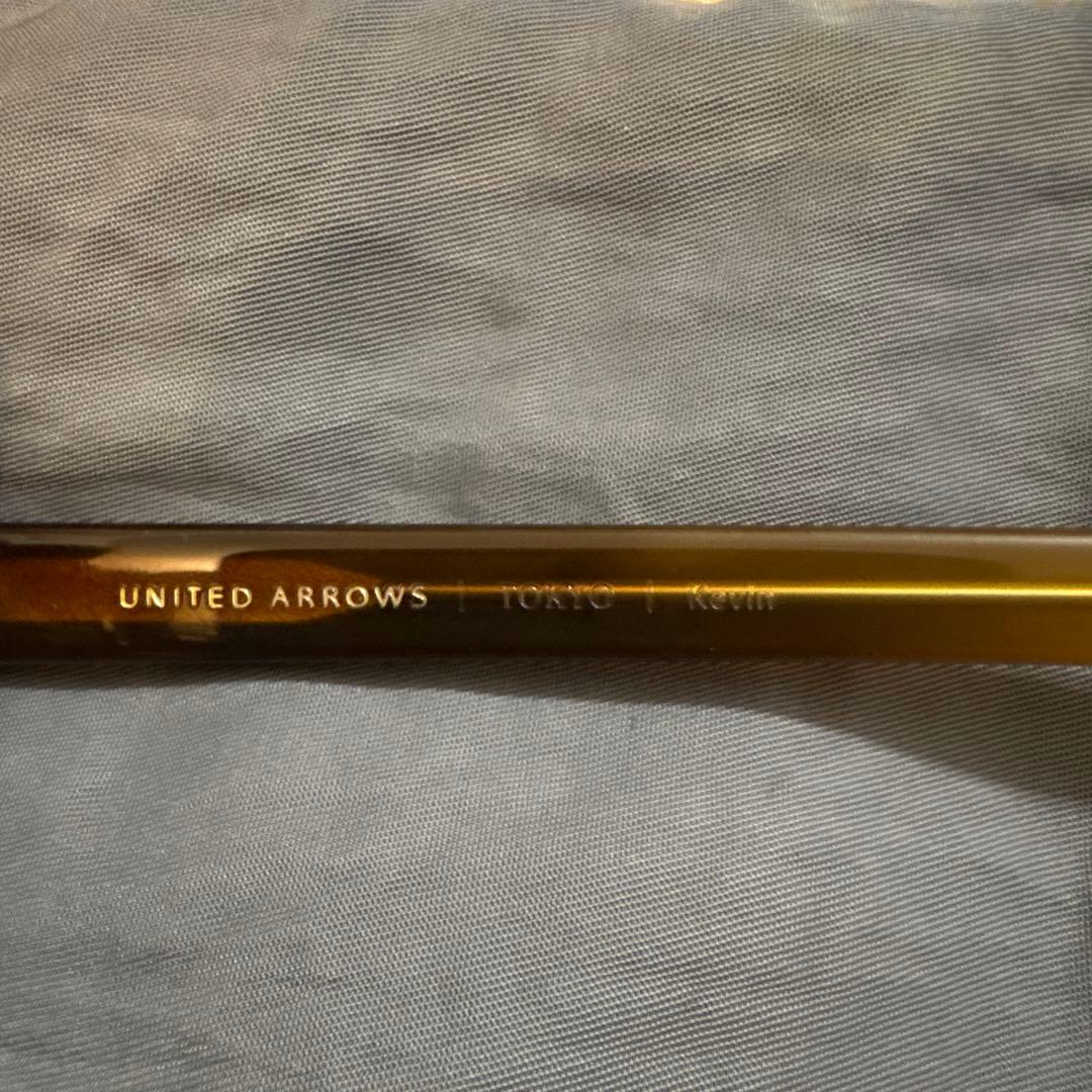 UNITED ARROWS別注 KANEKO OPTICAL Kevin