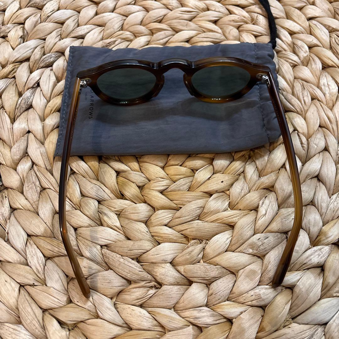 UNITED ARROWS別注 KANEKO OPTICAL Kevin