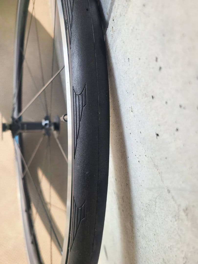 西宮市内手渡し Shimano WH-RC300-F 700C ホイール