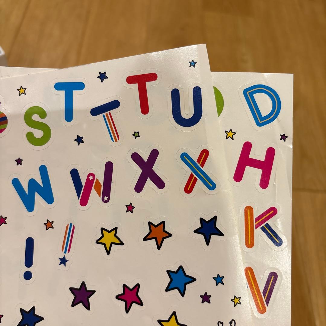 ミライコ イングリッシュ　幼児向け 英語教材　知育　DVD　CD　BOXセット