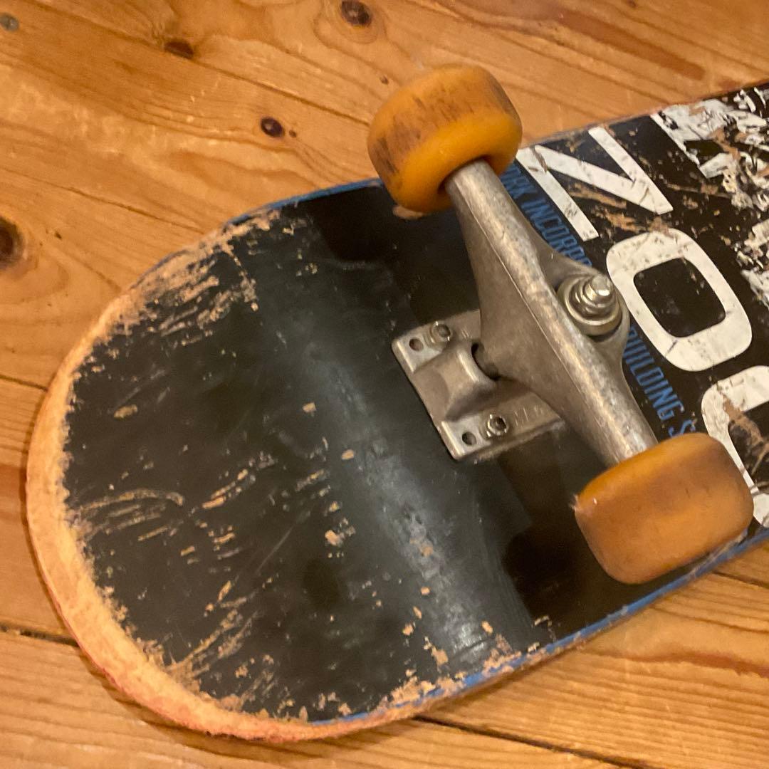 8880ズーヨーク ZOO YORK スケボー コンプリート スケートボード