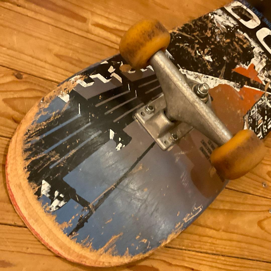 8880ズーヨーク ZOO YORK スケボー コンプリート スケートボード