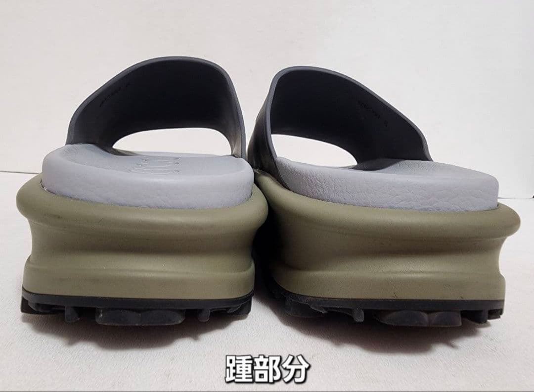 靴 GUCCI Interlocking G Slide Sandal