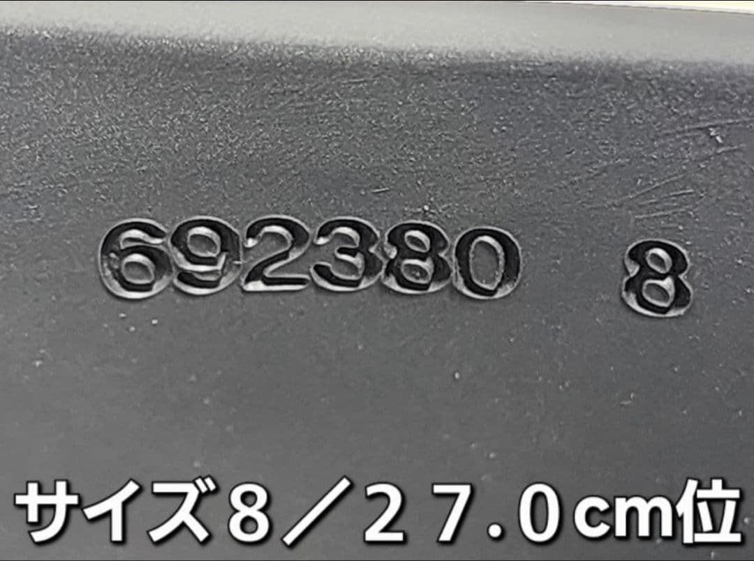 靴 GUCCI Interlocking G Slide Sandal