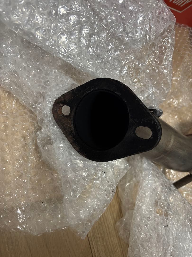 BLOOD SPORTS？　86 ZN6 マフラー (再度出品)