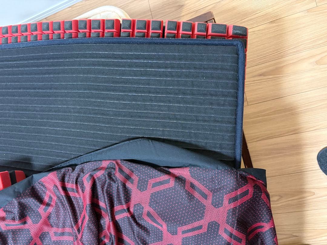 西川エアーマットレスsx