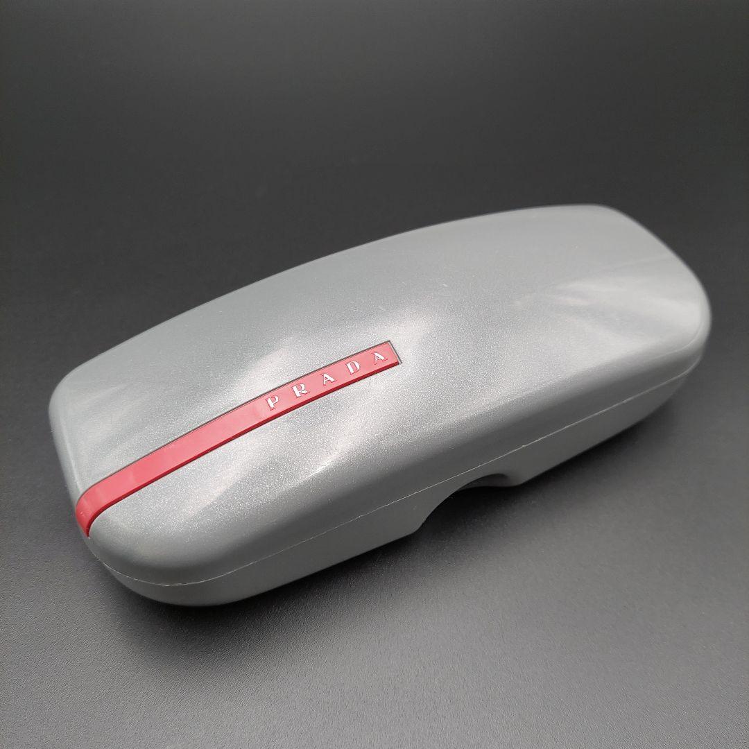 【人気】PRADA プラダ　サングラス　ブラック　 ケース付き　人気モデル　希少