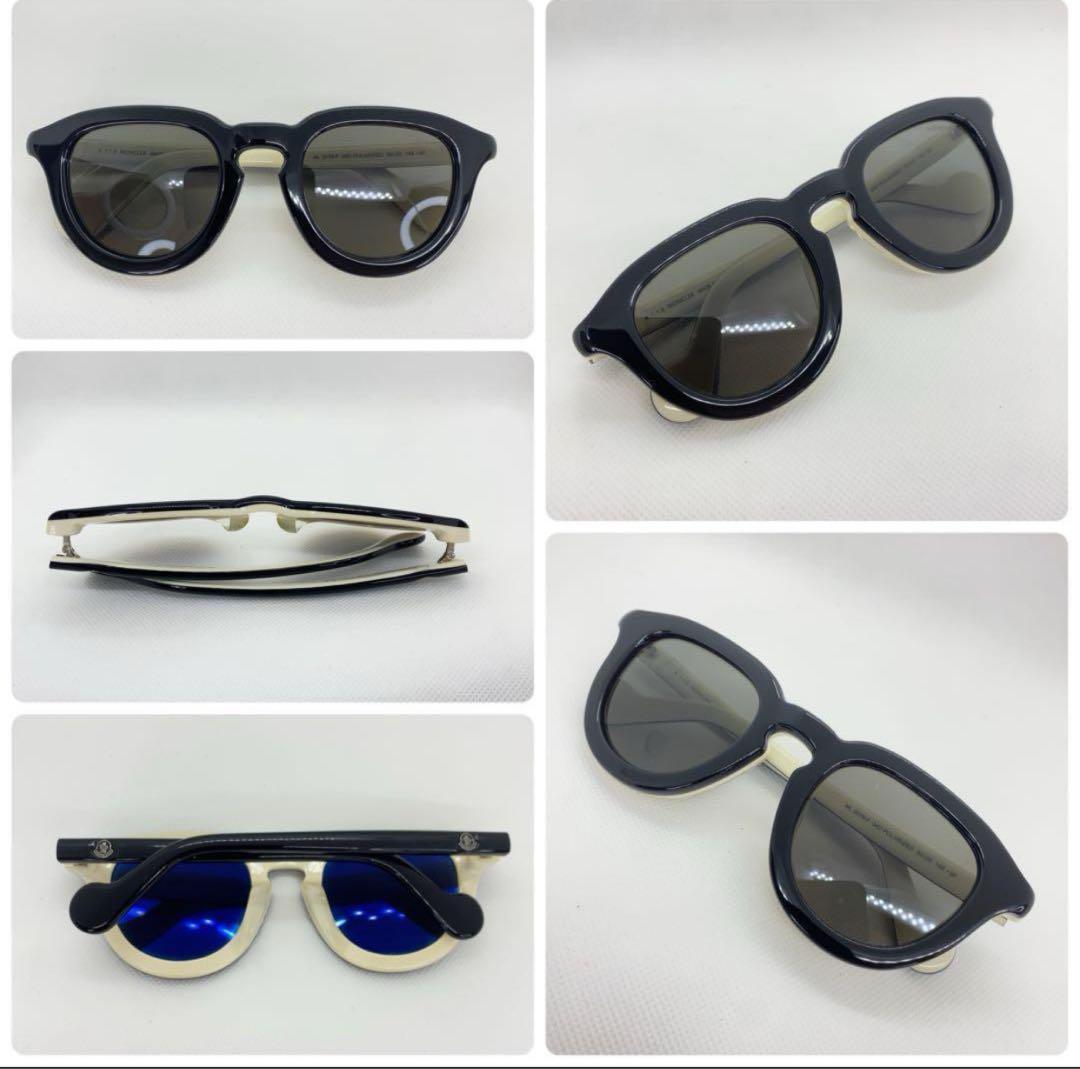 レア！モンクレール　サングラス　男女兼用