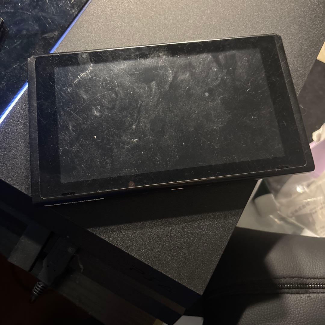 Nintendo Switch 本体 製造2017年製