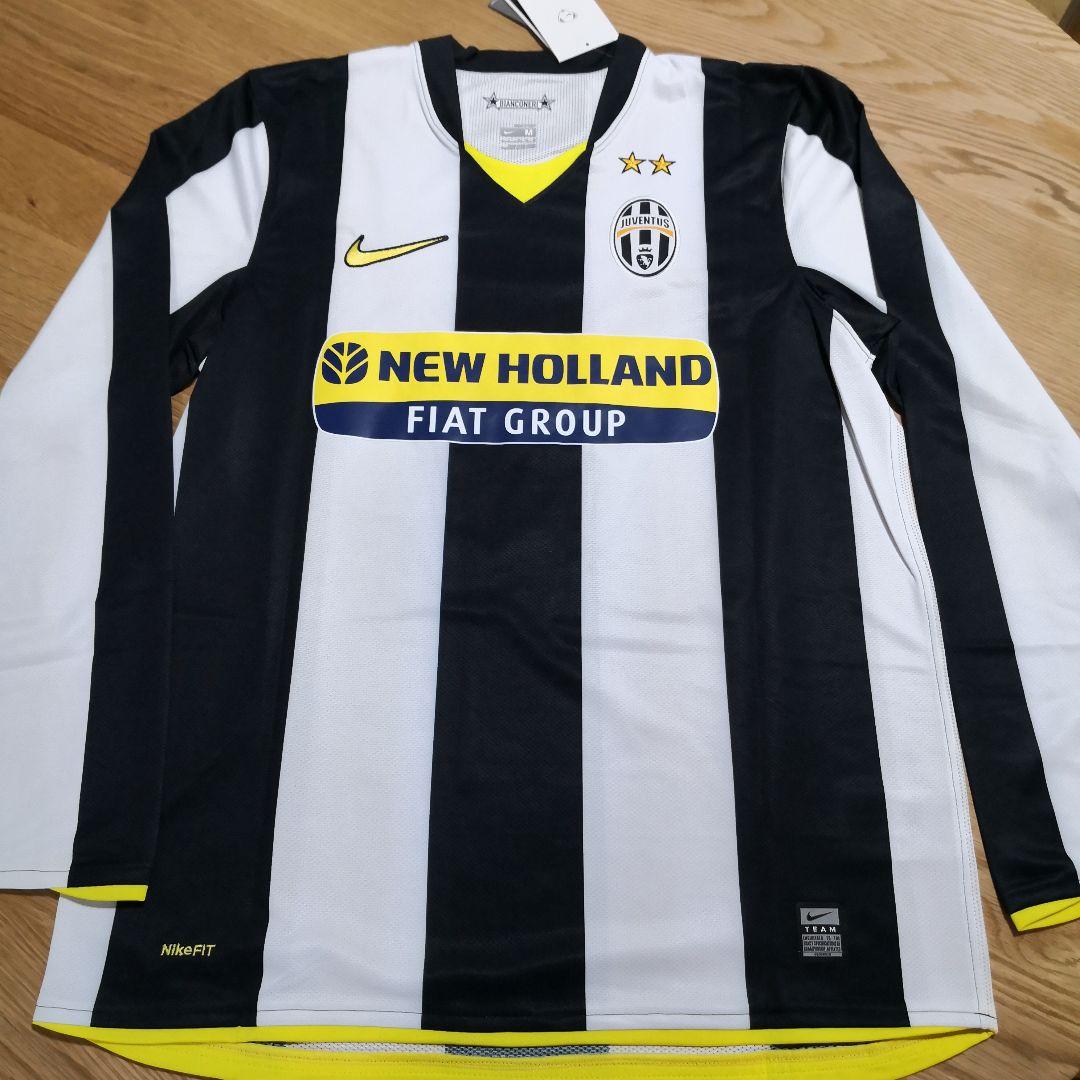 Mサイズ 新品未使用タグ付 正規品 08/09ユベントス デルピエロ