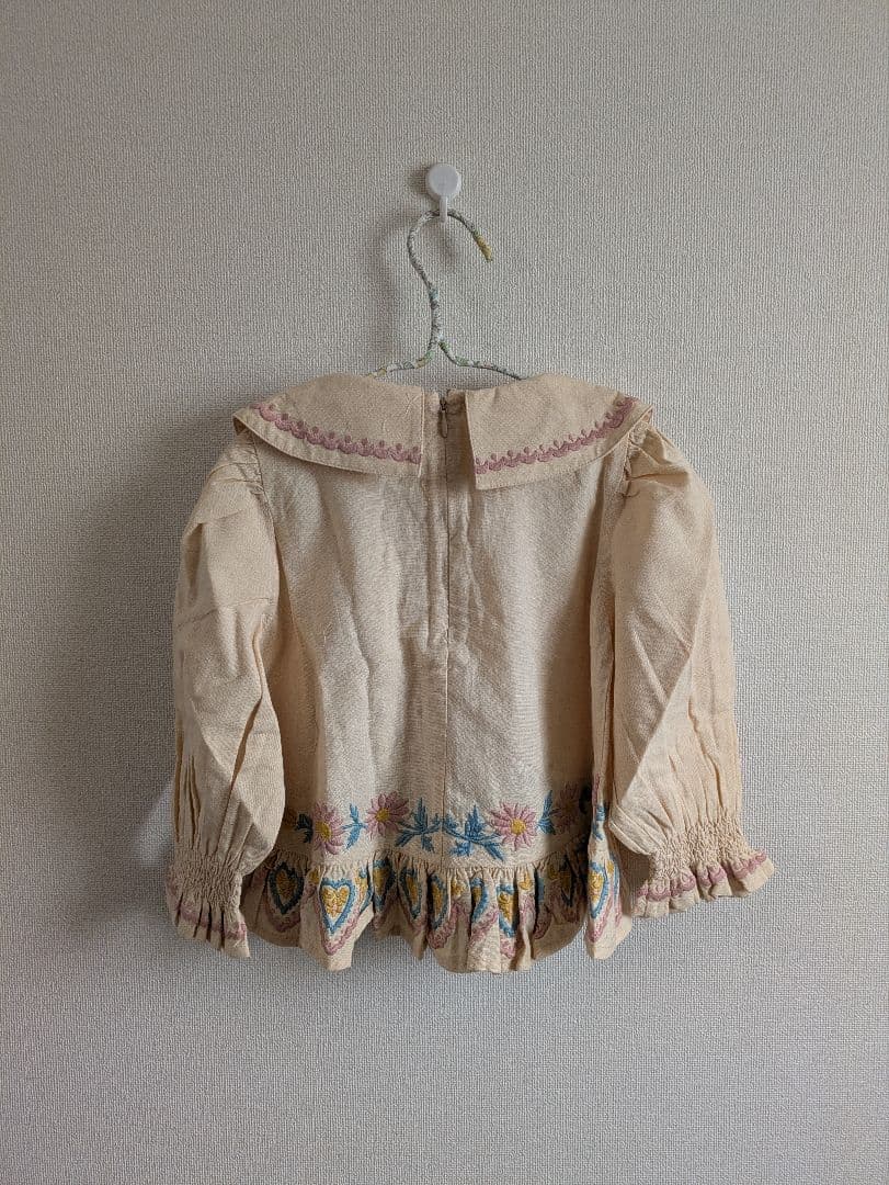 トップス apolina Bettina blouse 5/7