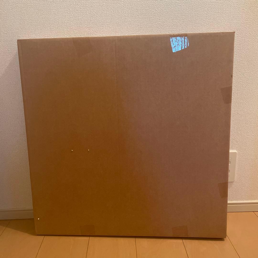 【新品未使用】IKEA STOCKHOLM 円形ミラー 60 cm