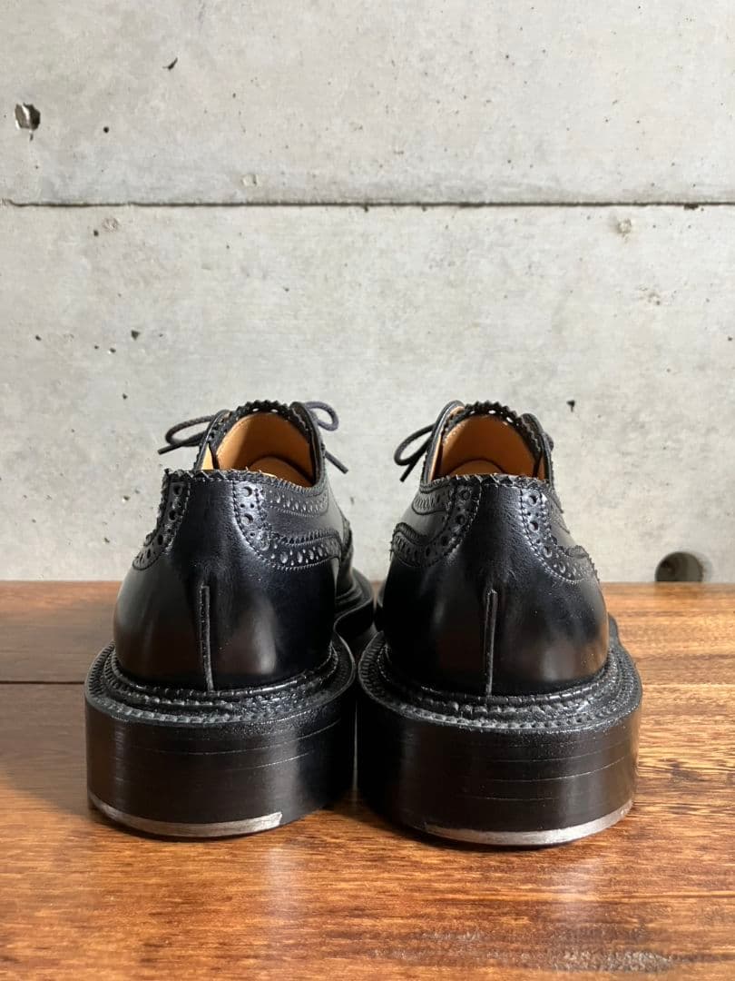 靴 J.M.WESTON 590 5C