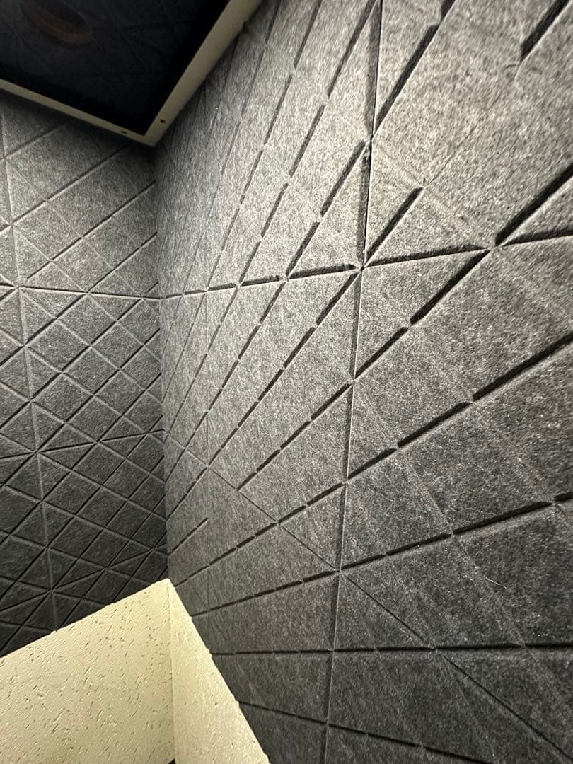 ARC ポケットスタジオ　防音室