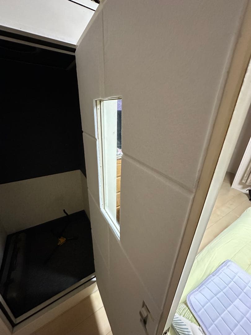 ARC ポケットスタジオ　防音室