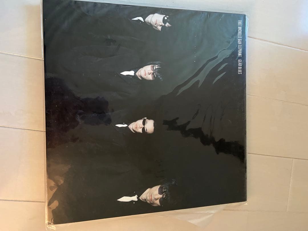 邦楽 THEE MICHELLE GUN ELEPHANT