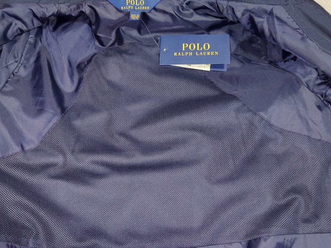 Polo Ralph Lauren ネイビー ジャケット　パーカー